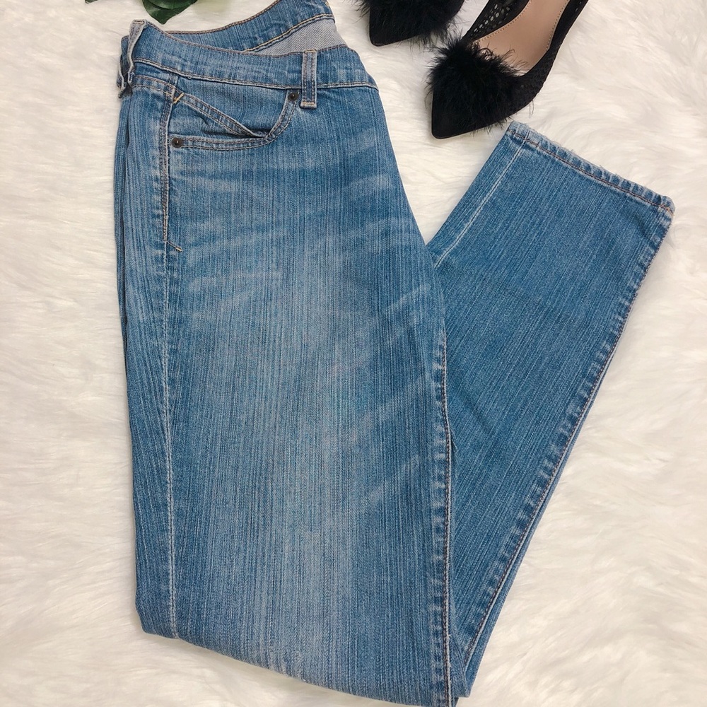 Old Navy/ The Diva  Skinny Jeans,, Size 6 long